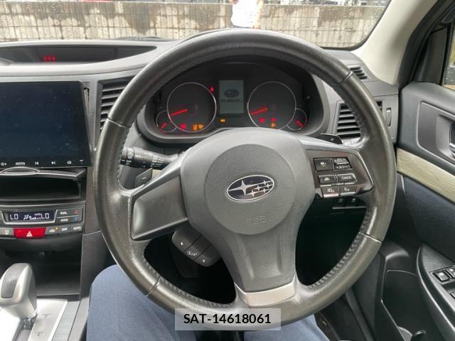 Subaru LEGACY TOURING WAGON 2012-05 8659857-16
