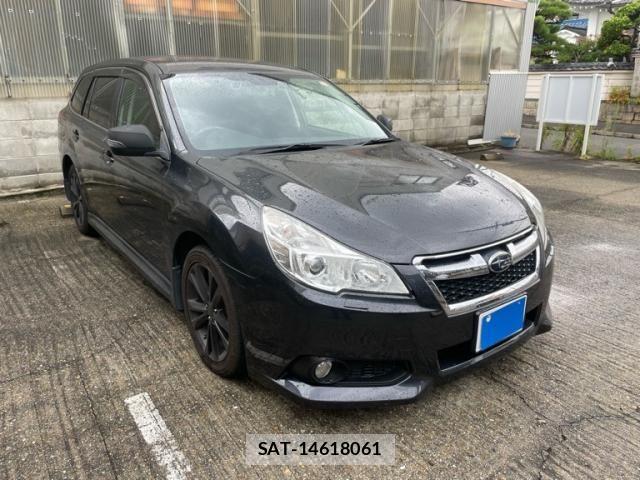 Subaru LEGACY TOURING WAGON 2012-05 8659857-1