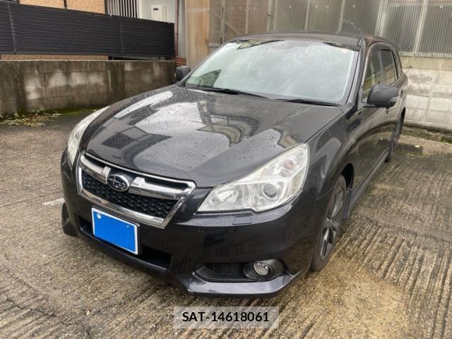 Subaru LEGACY TOURING WAGON 2012-05 8659857-2