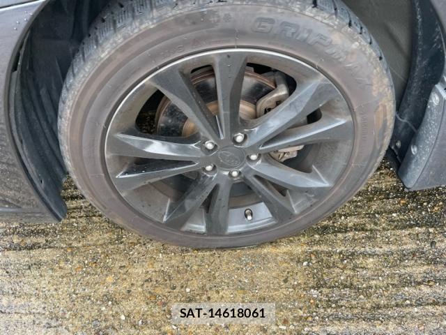 Subaru LEGACY TOURING WAGON 2012-05 8659857-3