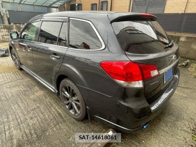 Subaru LEGACY TOURING WAGON 2012-05 8659857-5