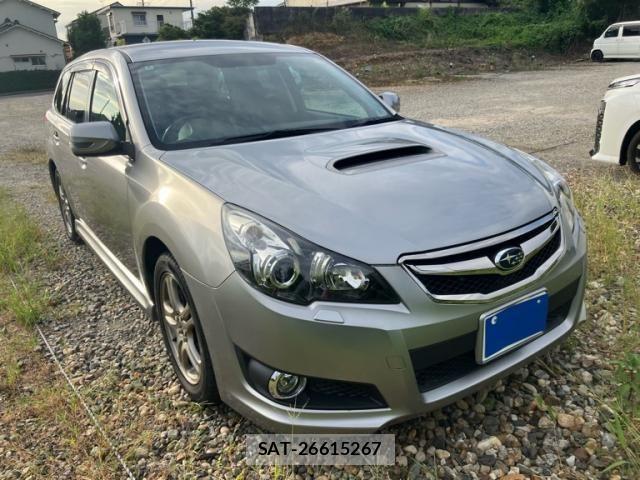 Subaru LEGACY TOURING WAGON 2010-08 8659844-0