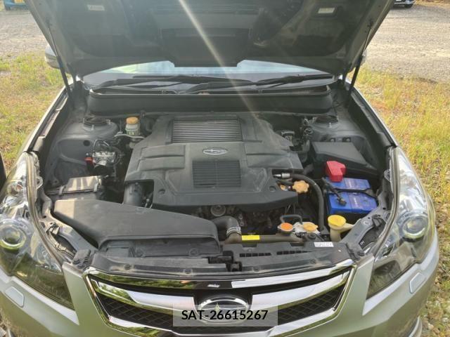 Subaru LEGACY TOURING WAGON 2010-08 8659844-9