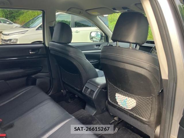 Subaru LEGACY TOURING WAGON 2010-08 8659844-10