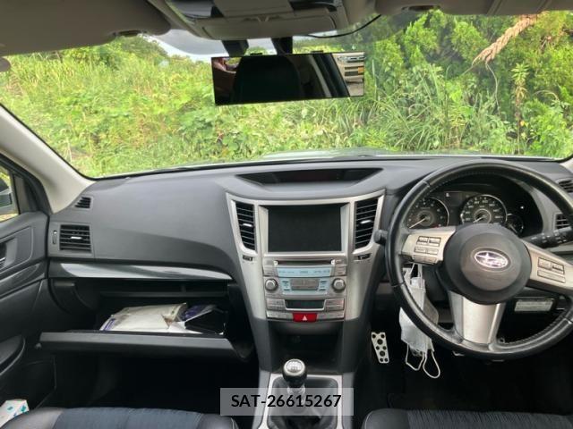 Subaru LEGACY TOURING WAGON 2010-08 8659844-12