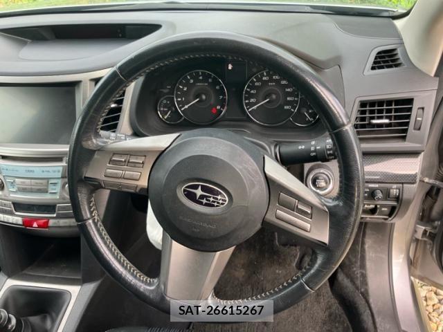 Subaru LEGACY TOURING WAGON 2010-08 8659844-17