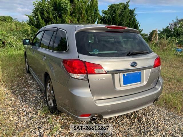 Subaru LEGACY TOURING WAGON 2010-08 8659844-1