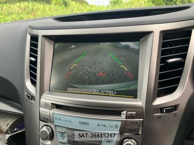 Subaru LEGACY TOURING WAGON 2010-08 8659844-24