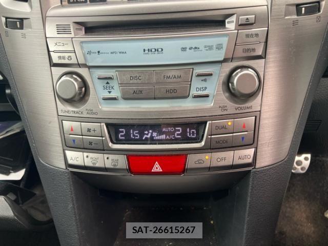 Subaru LEGACY TOURING WAGON 2010-08 8659844-25