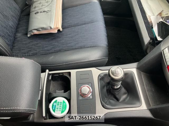 Subaru LEGACY TOURING WAGON 2010-08 8659844-26