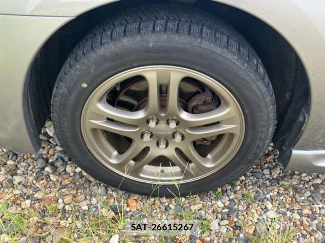 Subaru LEGACY TOURING WAGON 2010-08 8659844-4