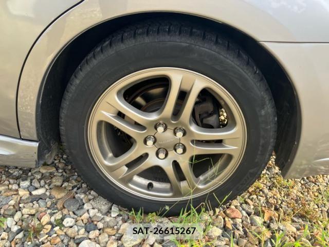 Subaru LEGACY TOURING WAGON 2010-08 8659844-5