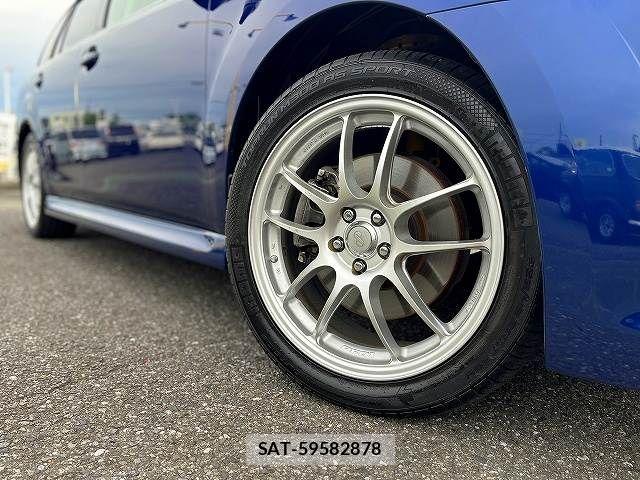 Subaru LEGACY TOURING WAGON 2011-10 8666370-9