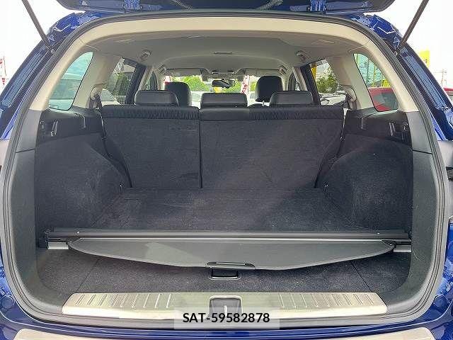 Subaru LEGACY TOURING WAGON 2011-10 8666370-10