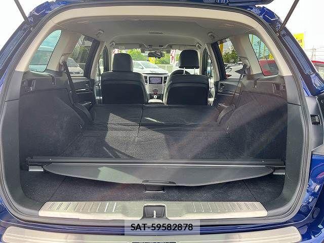 Subaru LEGACY TOURING WAGON 2011-10 8666370-11