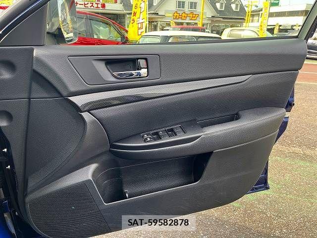 Subaru LEGACY TOURING WAGON 2011-10 8666370-12