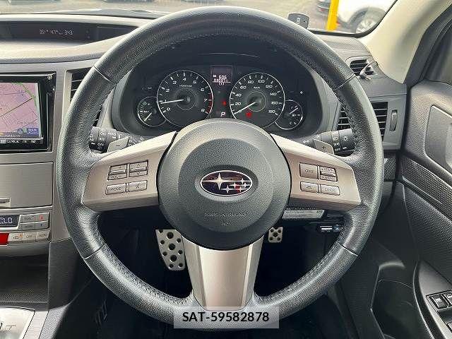 Subaru LEGACY TOURING WAGON 2011-10 8666370-15