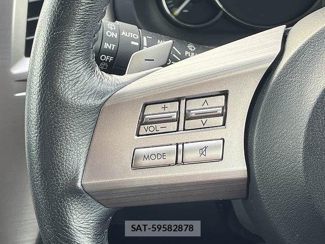 Subaru LEGACY TOURING WAGON 2011-10 8666370-16