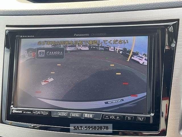 Subaru LEGACY TOURING WAGON 2011-10 8666370-20