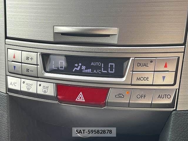 Subaru LEGACY TOURING WAGON 2011-10 8666370-24