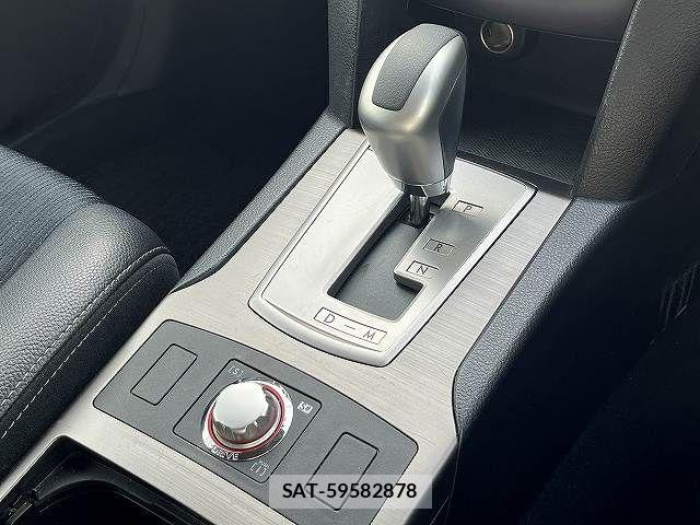 Subaru LEGACY TOURING WAGON 2011-10 8666370-25