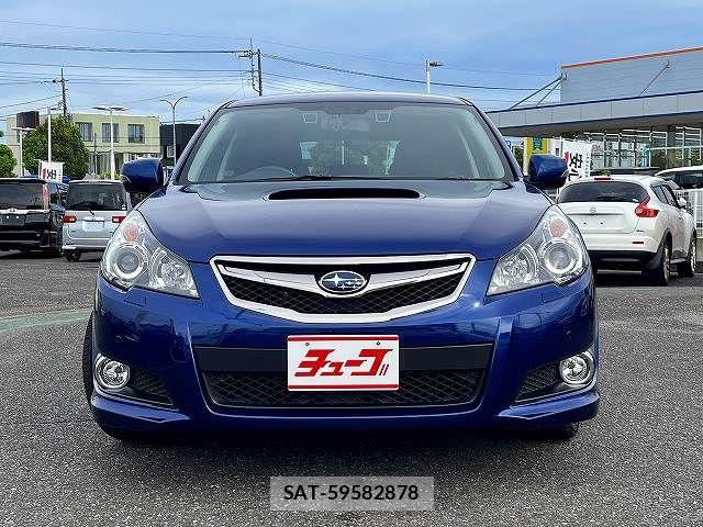 Subaru LEGACY TOURING WAGON 2011-10 8666370-2