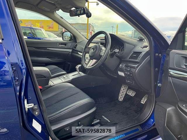 Subaru LEGACY TOURING WAGON 2011-10 8666370-29