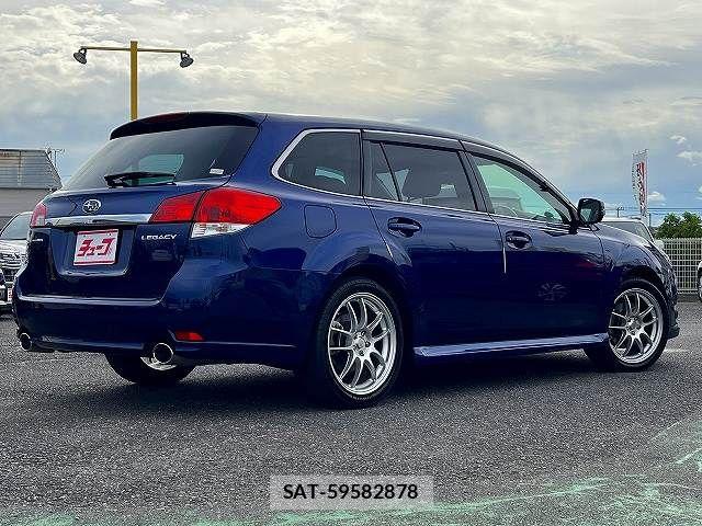 Subaru LEGACY TOURING WAGON 2011-10 8666370-3