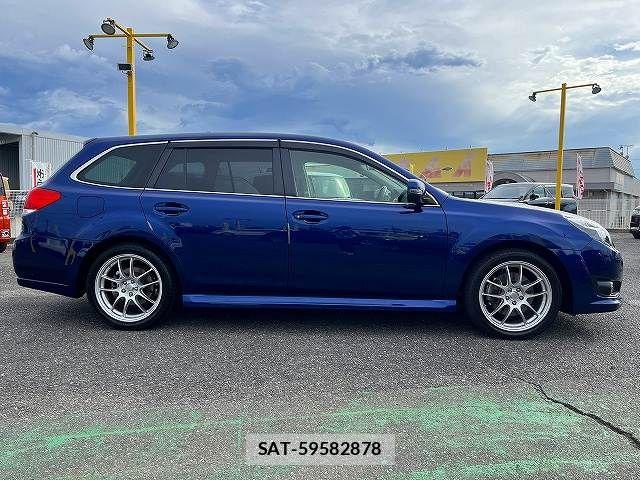 Subaru LEGACY TOURING WAGON 2011-10 8666370-6