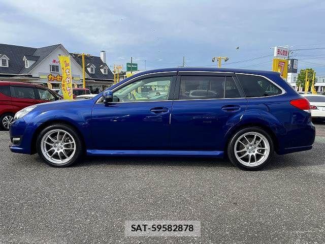 Subaru LEGACY TOURING WAGON 2011-10 8666370-7