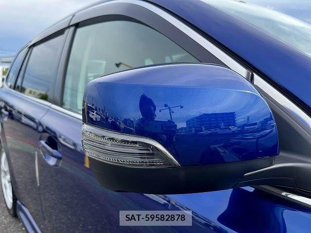 Subaru LEGACY TOURING WAGON 2011-10 8666370-8