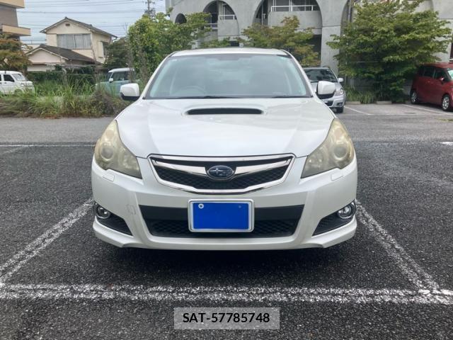 Subaru LEGACY TOURING WAGON 2011-11 8659847-0