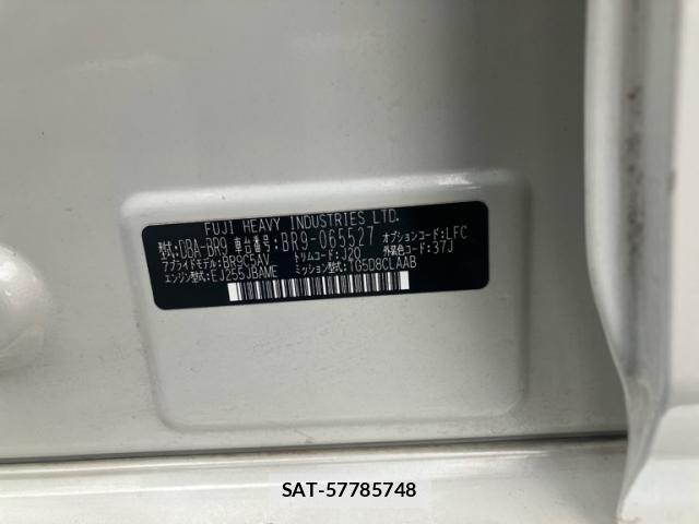 Subaru LEGACY TOURING WAGON 2011-11 8659847-13
