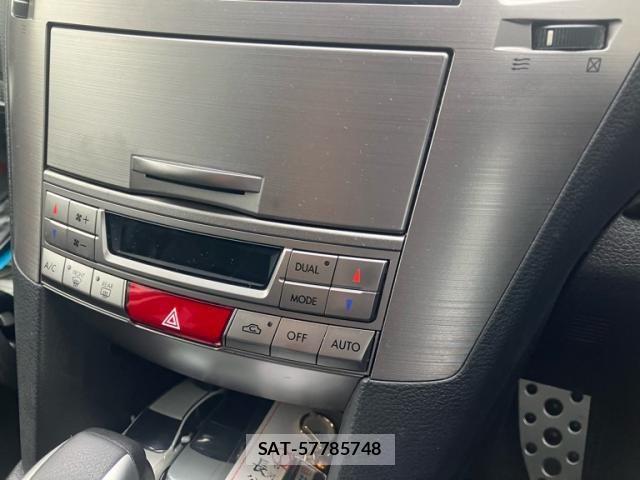 Subaru LEGACY TOURING WAGON 2011-11 8659847-18