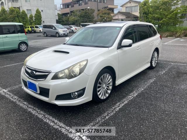 Subaru LEGACY TOURING WAGON 2011-11 8659847-1