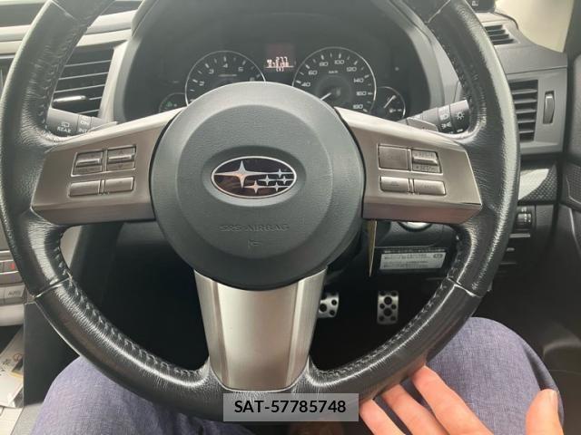 Subaru LEGACY TOURING WAGON 2011-11 8659847-20