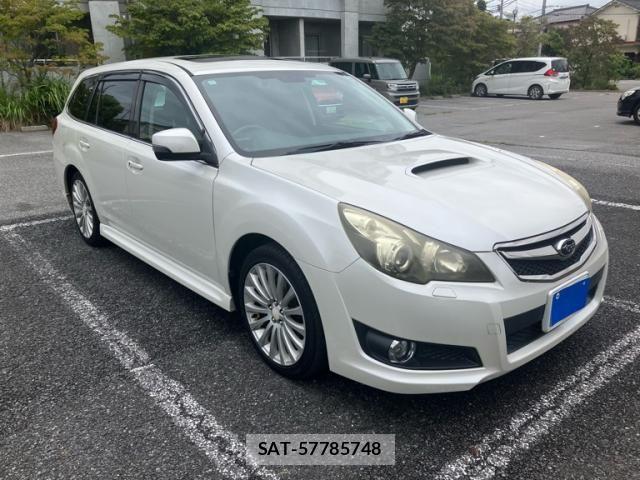 Subaru LEGACY TOURING WAGON 2011-11 8659847-2