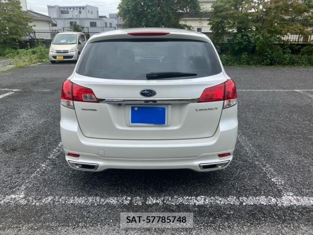 Subaru LEGACY TOURING WAGON 2011-11 8659847-3