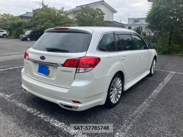 Subaru LEGACY TOURING WAGON 2011-11 8659847-4