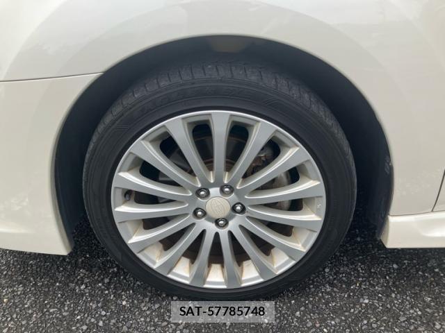 Subaru LEGACY TOURING WAGON 2011-11 8659847-5