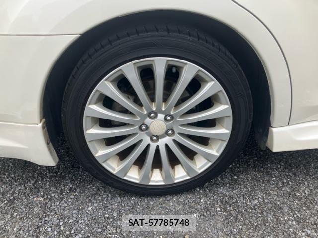 Subaru LEGACY TOURING WAGON 2011-11 8659847-6