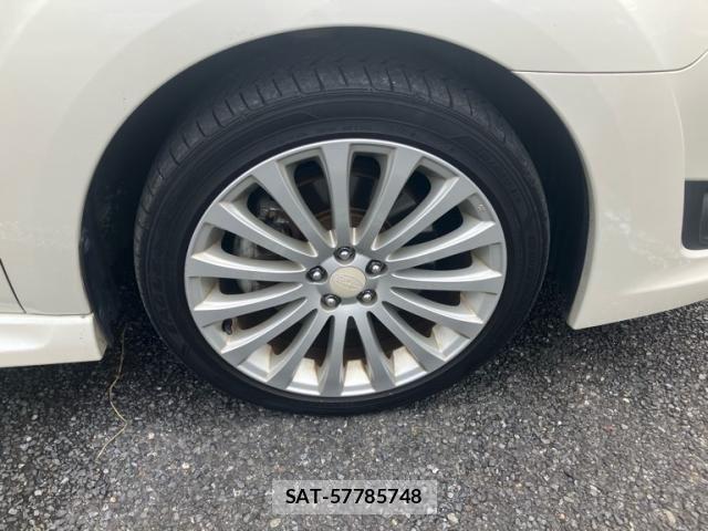 Subaru LEGACY TOURING WAGON 2011-11 8659847-8