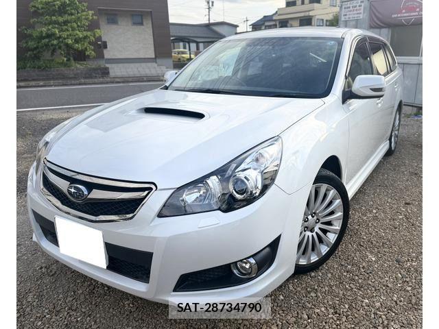 Subaru LEGACY TOURING WAGON 2011-01 8666369-0