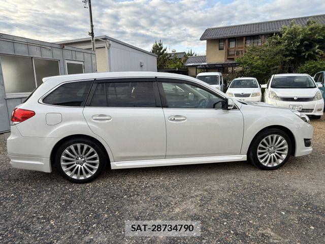 Subaru LEGACY TOURING WAGON 2011-01 8666369-10