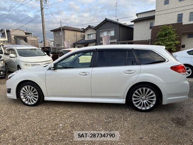 Subaru LEGACY TOURING WAGON 2011-01 8666369-11