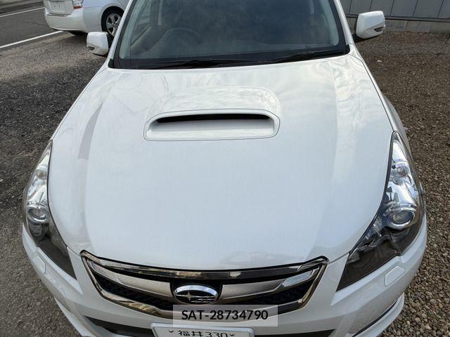 Subaru LEGACY TOURING WAGON 2011-01 8666369-12