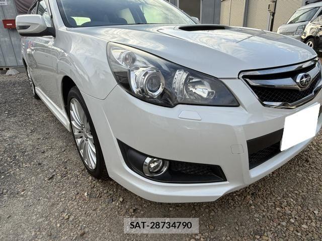 Subaru LEGACY TOURING WAGON 2011-01 8666369-13