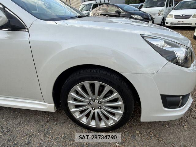 Subaru LEGACY TOURING WAGON 2011-01 8666369-14
