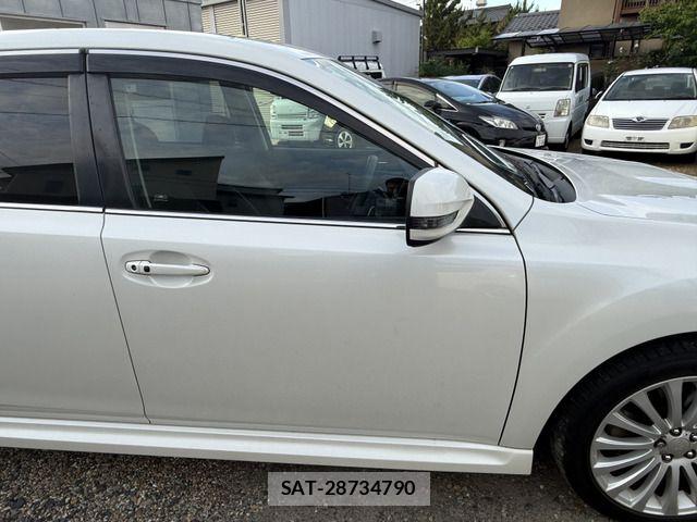 Subaru LEGACY TOURING WAGON 2011-01 8666369-15