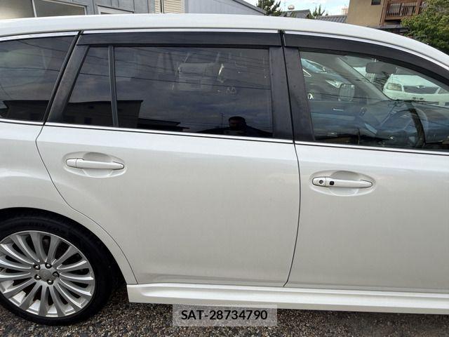 Subaru LEGACY TOURING WAGON 2011-01 8666369-16